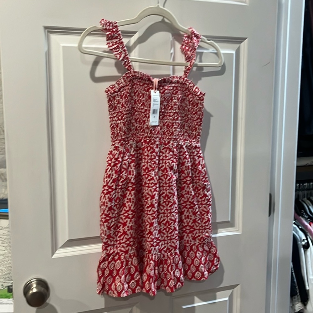 Vineyard Vines Girls Dress - size Medium - NWT